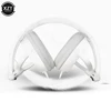 Wired Headphones Over Ear Headsets HD Sound Bass HiFi Sound Music Stereo Earphone Flexible Adjustable Headset for PC Phone 3
