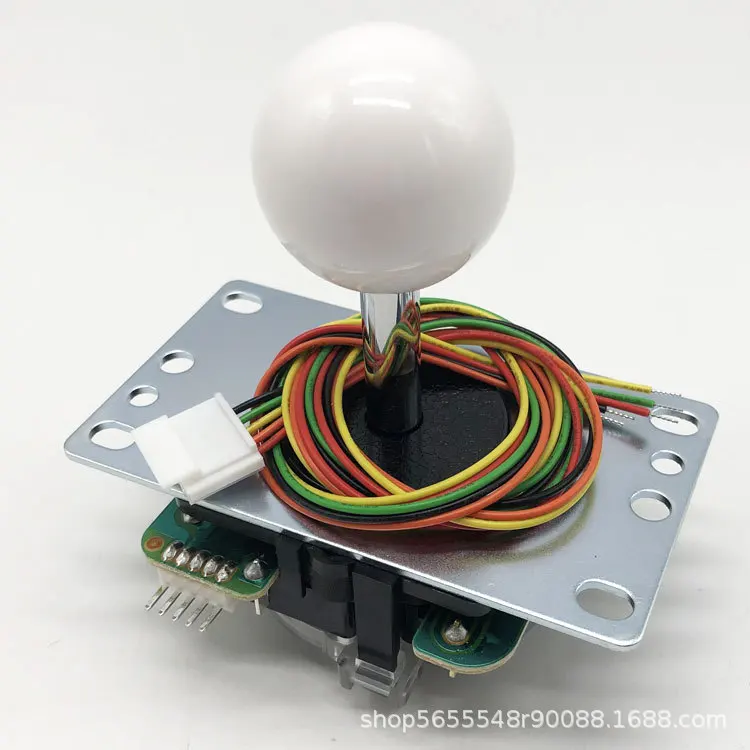 Sanwa Jlf-Tp-8Yt Joystick Gioco Per Computer Ps5 Arcade Stick