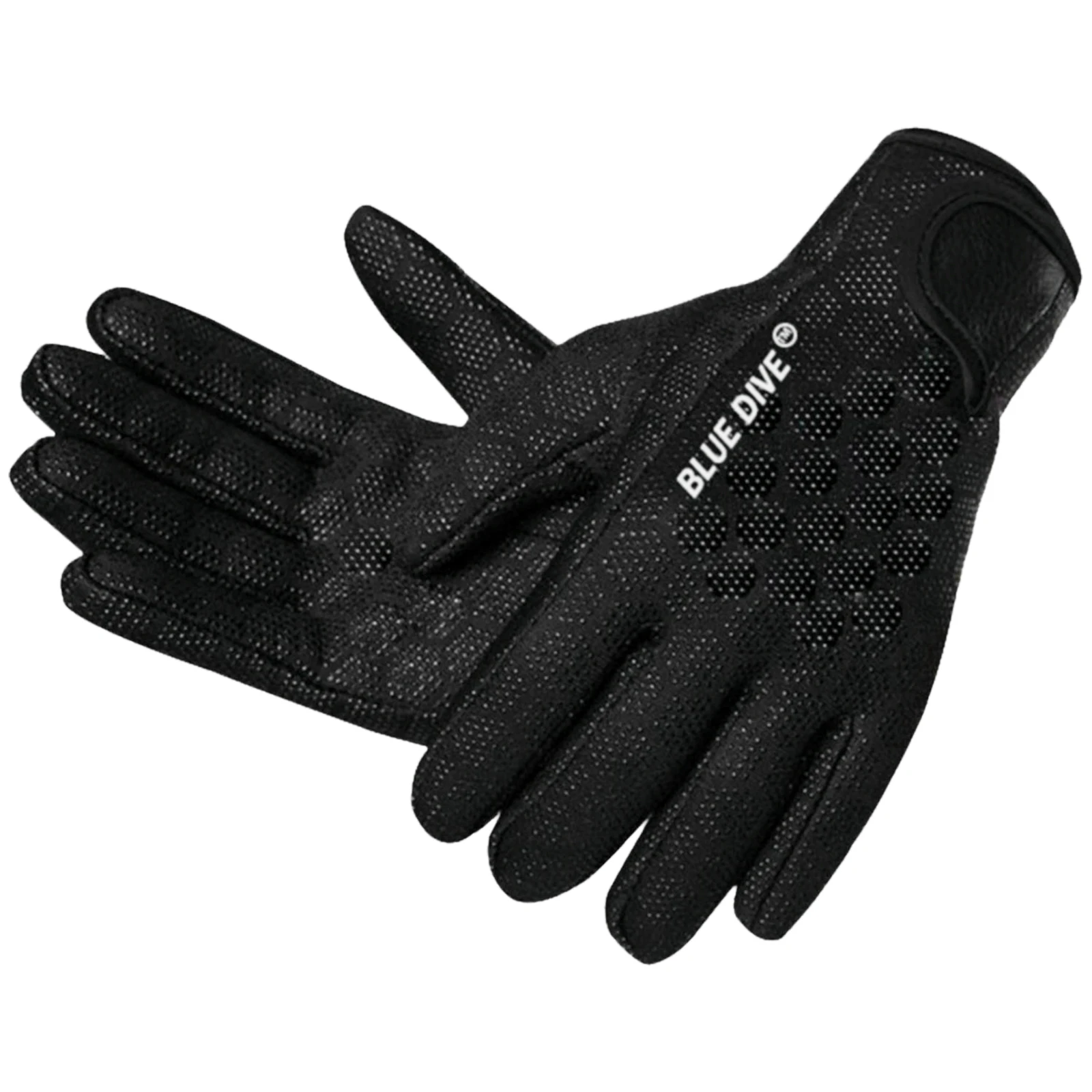 1.5mm Neoprene Diving Gloves Non-Slip Surfing & Snorkeling Gloves for Snorkel & Paddle Board