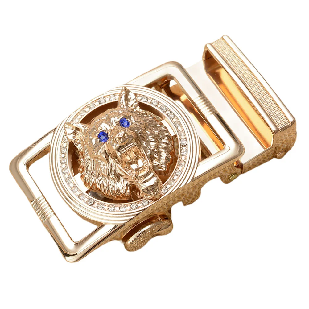 

Belt Buckle Mens Belts for Jeans Dress Accessory Diamond Alloy Waist Man Trouser Buckles