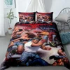 Streets of Rage Final Duvet Cover Set without sheet King Queen Double Full Twin Single Size Bed Linen Set 1