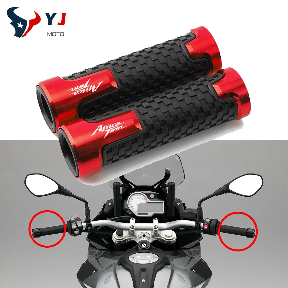 

Аксессуары для мотоциклов 7/8 дюйма, 22 мм, чехол для руля Honda CRF1000L Africa Twin CRF 1000L 2015-2024