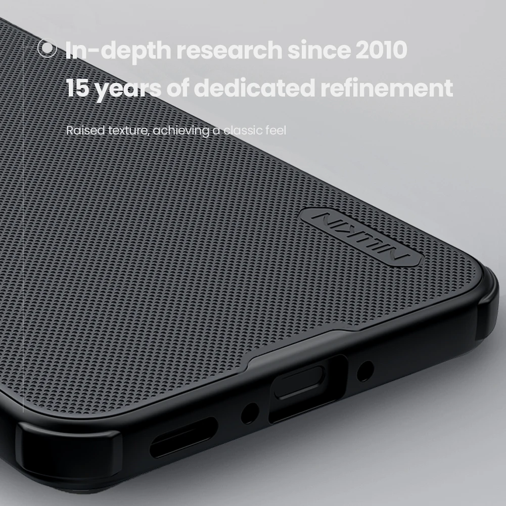 Nillkin Super Frosted Shield Pro Ultra-Thin Matte Protective Back Cover