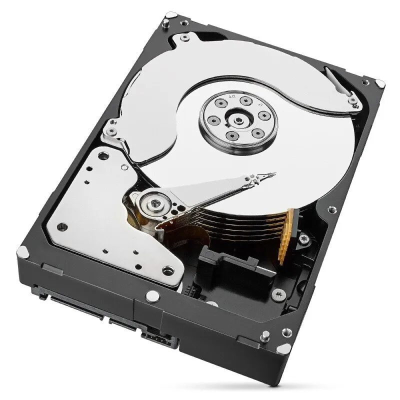 FOR Seagate IronWolf 8TB 7200RPM 256MB Cache 3.5" HDD SATA 3 ST8000VN0022 Hard Drive