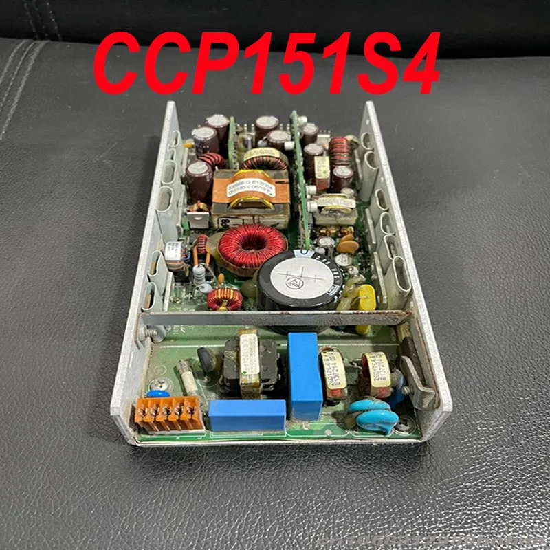 

Genuine For CHEROKEE INTERNATIONAL LEVEL:3 9313800050 Power Supply For CCP151S4 CCP151S Tested Well