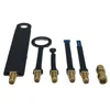 Nanovna GS320 Vector Network Analyzer 6GHz RF Antenna Measuring Voltage Standing Wave Ratio HT03 Near Field Probe EMC EMI Tests 6