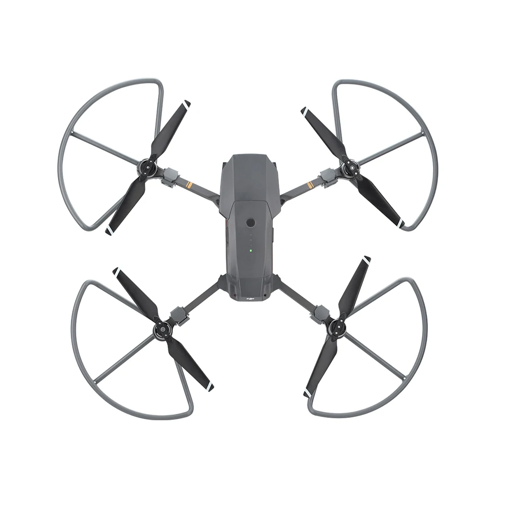 Propeller Guard for DJI Mavic Pro Drone Protector Quick Release Props Bumper Protection Cover with Landing Gear Accessories 4pcs drone accessories tripod propeller protection kit propeller protector