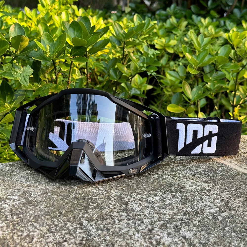 Men Motocross Goggles HD Lens Motorcycle Anti-fog Eyeglasses Riding Glasses Women Moto MX MTB Sunglasses Dirt Bike Accessories 2