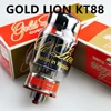 GOLD LION KT88 Electronic Tube Replacement KT88/6550 Vacuum Tube Original Factory Precision Matching for Amplifier 3