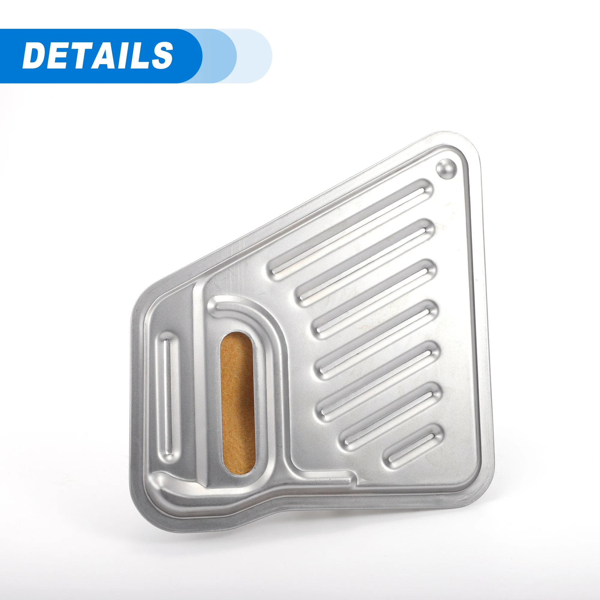 Automatic Transmission Filter Oil Pan Fit for Lincoln Ford Windstar UXCELL AXOD AXOD-E AX4S/N No.F4DZ7A098B/F5DZ7A098B