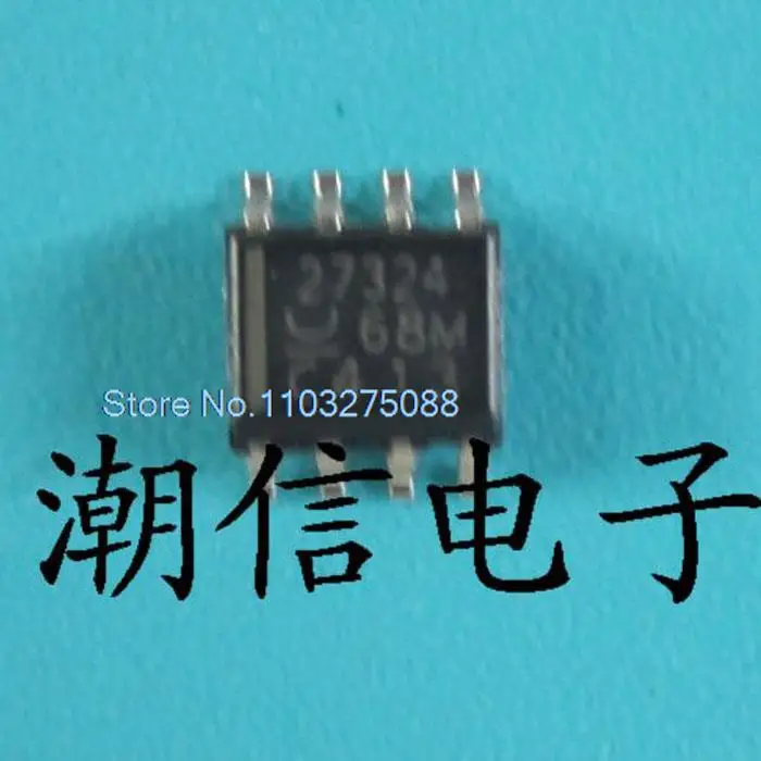 

(5PCS/LOT) 27324 UCC27324D SOP-8 New Original Stock