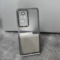 Transparent Black