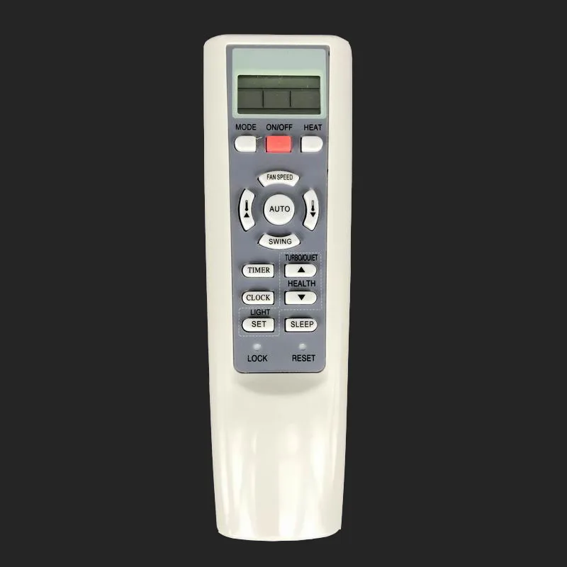 Mando a distancia para aire acondicionado, Control remoto adecuado para Haier, YR-W08, YL-W08, YR-W03, YR-W02, YR-W01, YR-W04