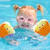 Kids Floats Swimming Water Wings Pool Floats Arm Floaties Swimming Armband Toddler Floaties Swim Rings Inflatable Float Pool Toy 4