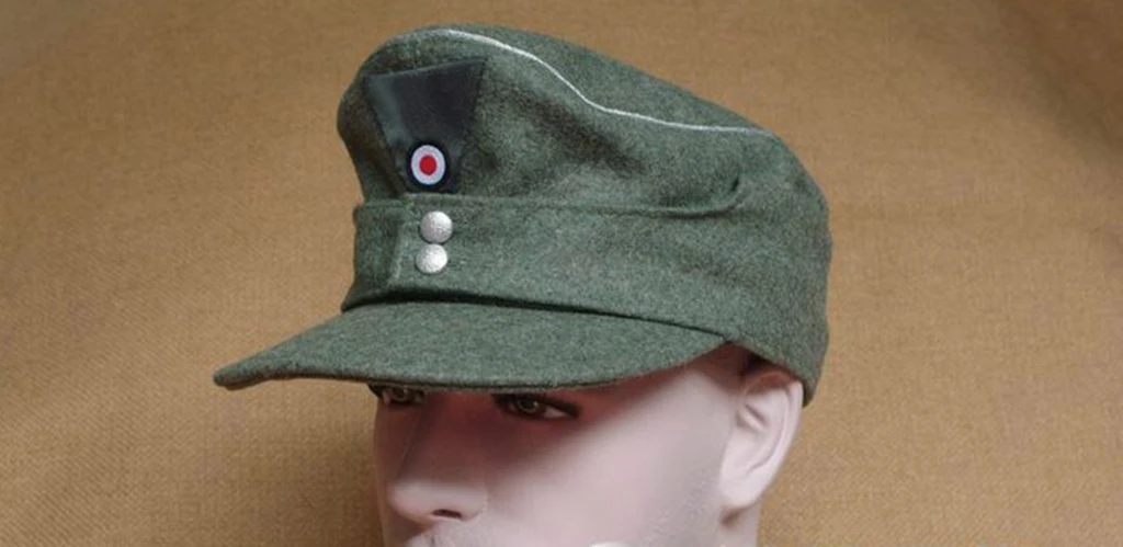 WWII WW2 GERMAN Wehrmacht OFFICER M43 