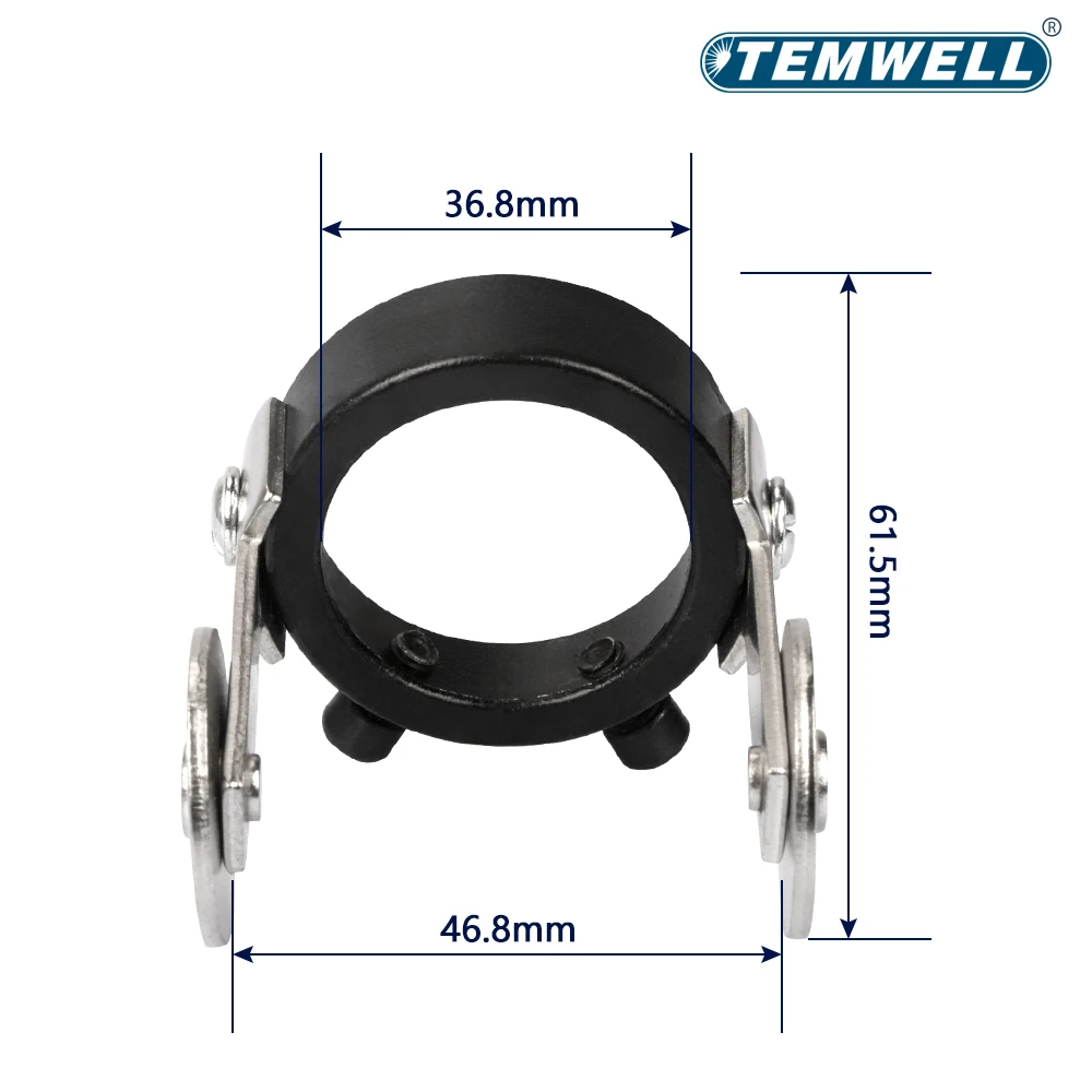 Roue De Guidage (brûleur De Découpe Plasma) Pour Postes 60A/AG60/SG55 - Accessoire Neuf Sous Emballage
