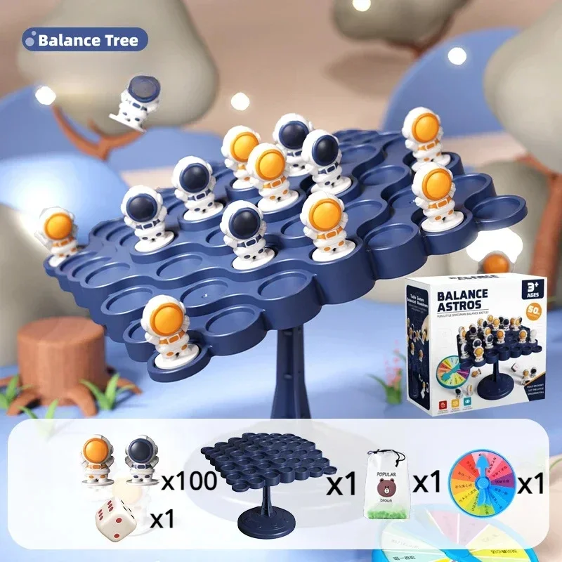 Настольные игры для всей семьи, доска Iq, забавные настольные игры, рулетка, набор шахматных предметов, Штабелируемый камень, детский баланс