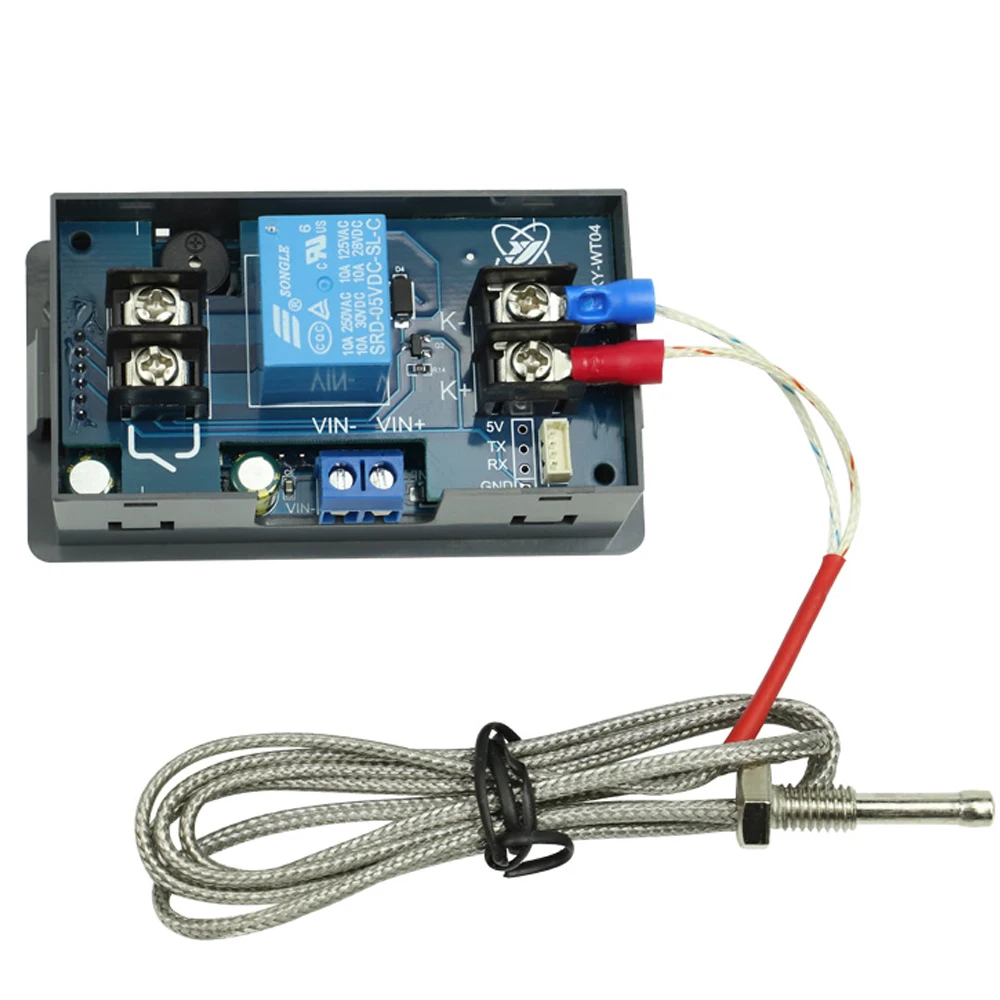 Рисунок 3 - Дистанционный цифровой регулятор температуры с Wi-Fi