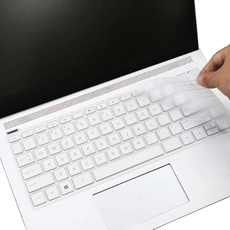 노트북 키보드 보호대 HP14q-cs0001TX 실리콘 14 &안티 먼지 i5-8250U 키보드 커버 스킨 데스크 패드 사무실 책상