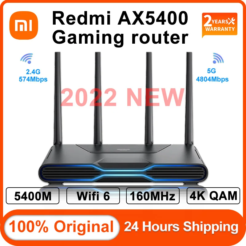 Xiaomi Redmi Gaming Router Ax5400 Купить