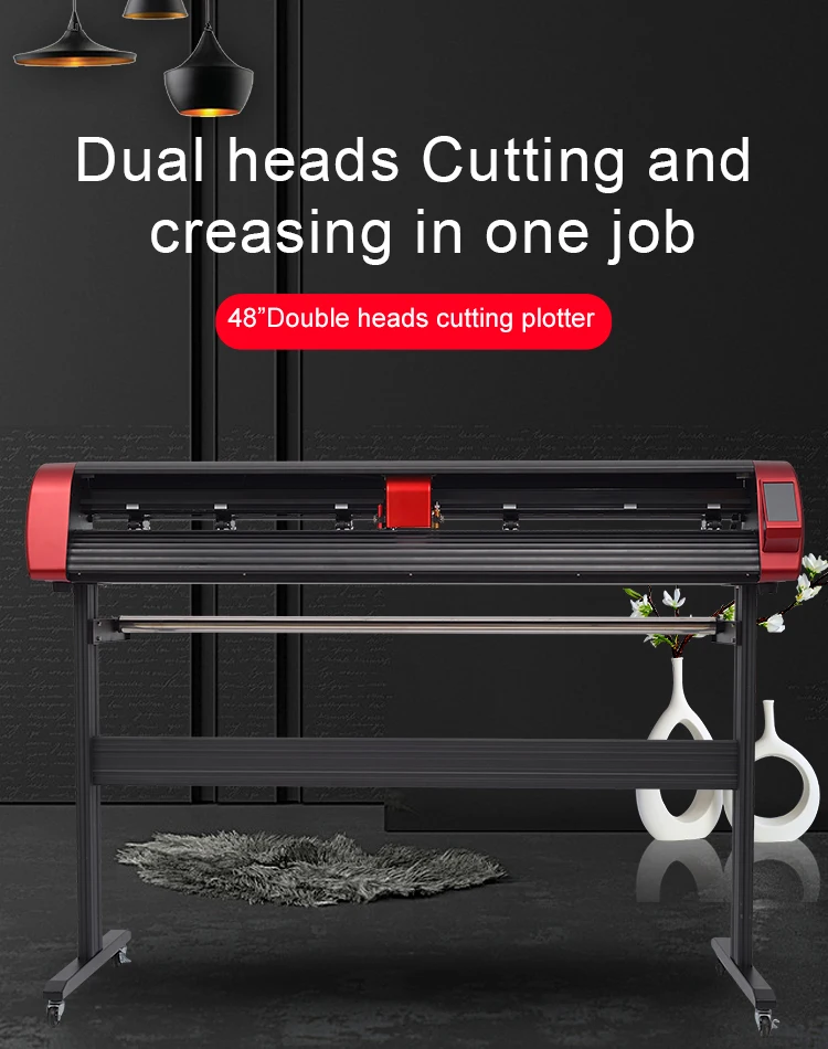 Contour V-blade - Vertical contour cutting machine in a smart design