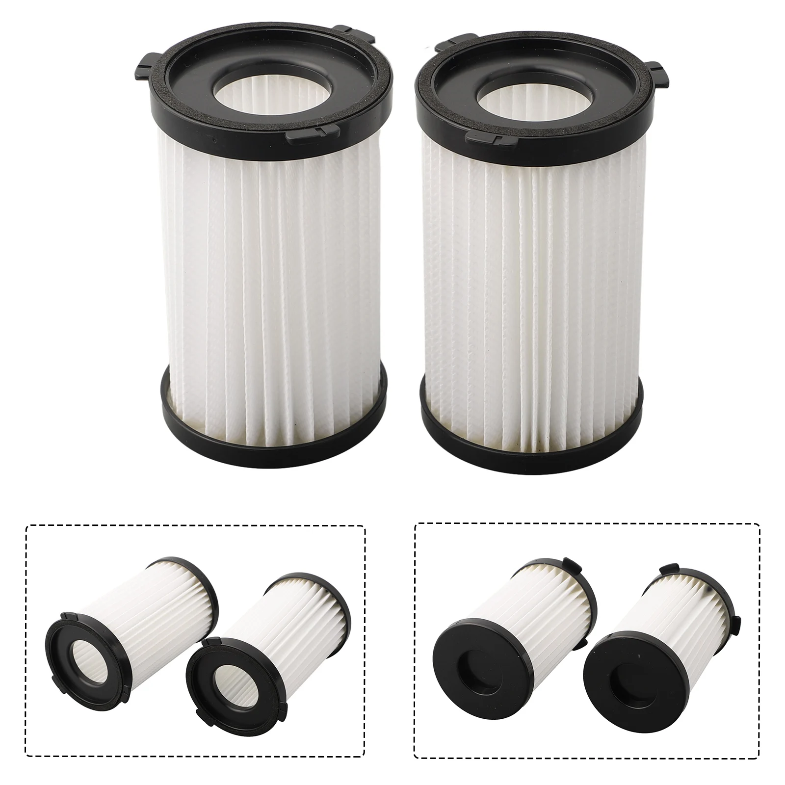 

Durable Filters Vacuum Cleaner Dust Filter For Turbo Other Pollutants Pet Hair Reduce Dust Stick TT-VS6 Tronic