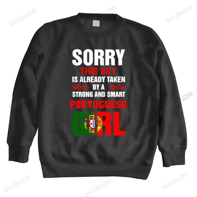 

homme cotton letter printing hoodie black sweatshirt fashion Portuguese flag drop shipping men High Quality brand hoodies