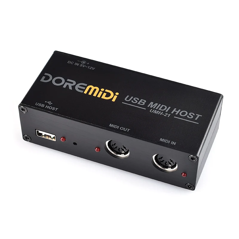 DOREMIDI FC-3 USB MIDI スイッチャー MIDI Foot Controller FC-3