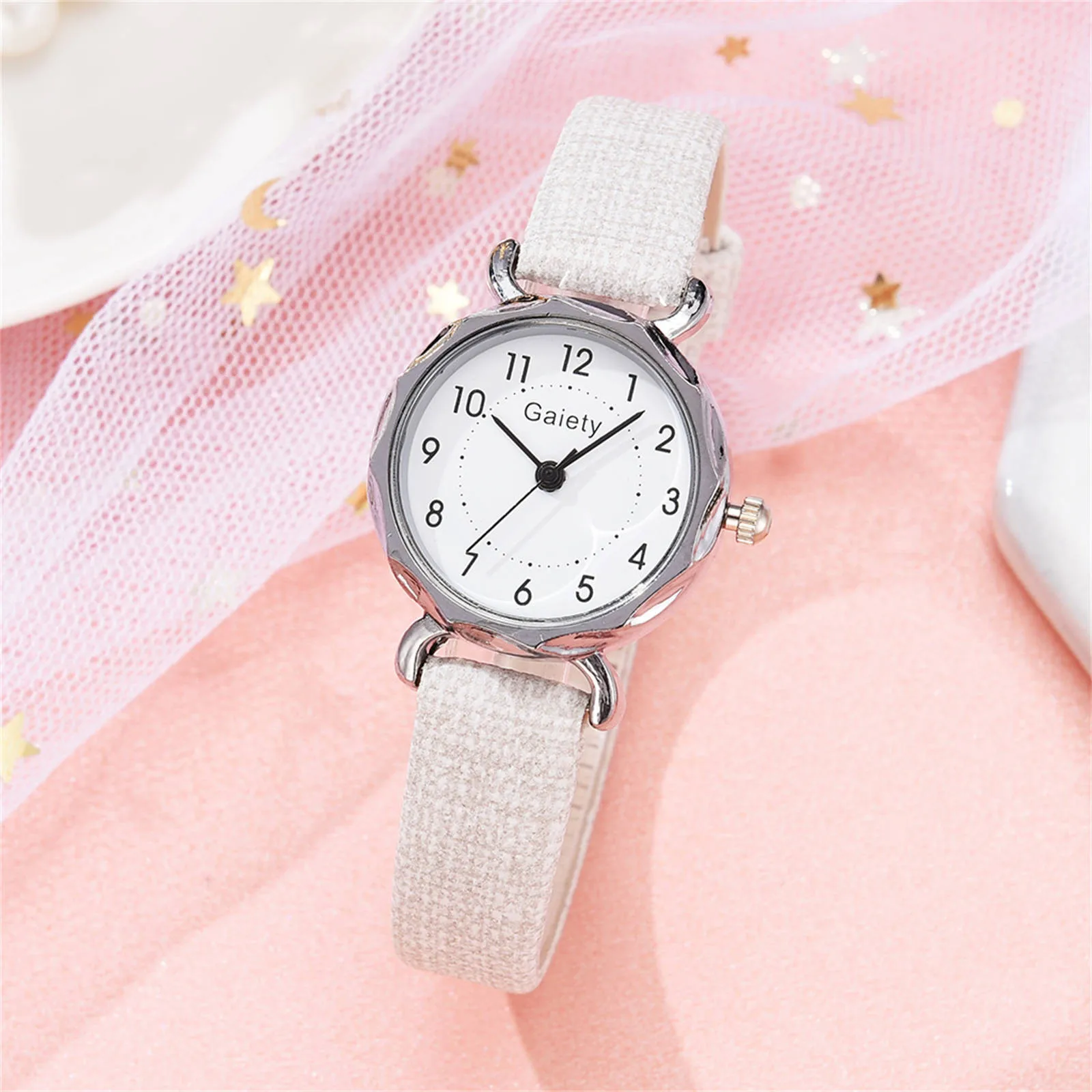 

2023 New Ladies Watch Leather Strap Analog Quartz Fashion Temperament Ladies Watch Relogios Feminino Relojes ElectróNicos 시계