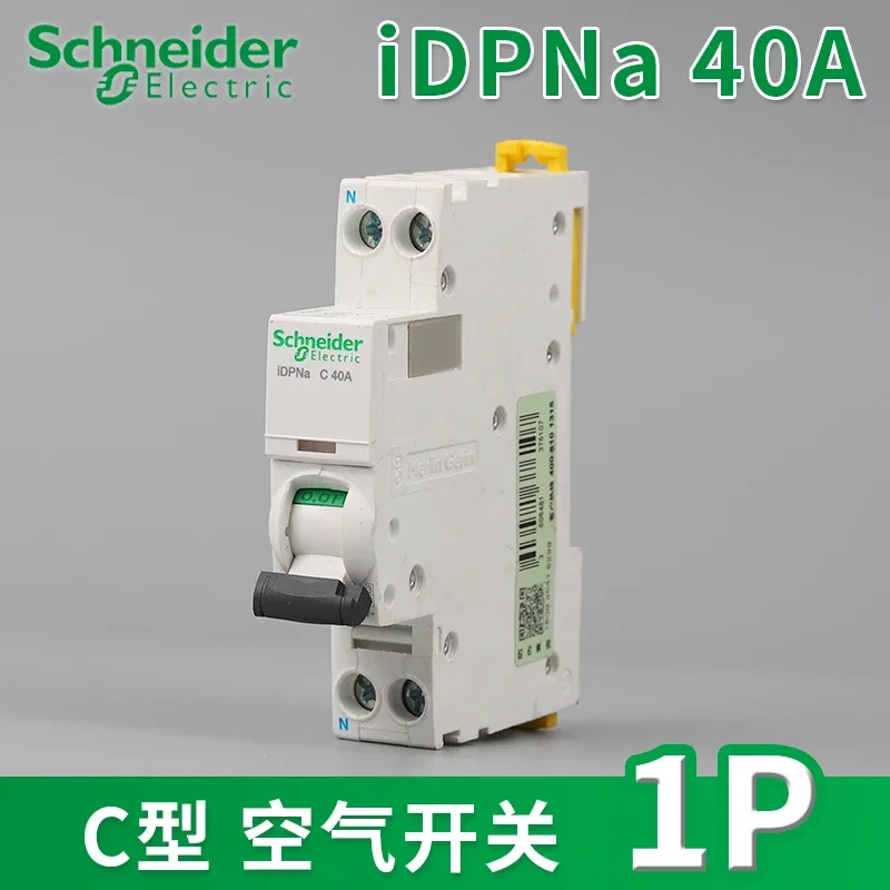 schneider mini interruptor do ar interruptor ic65n 01