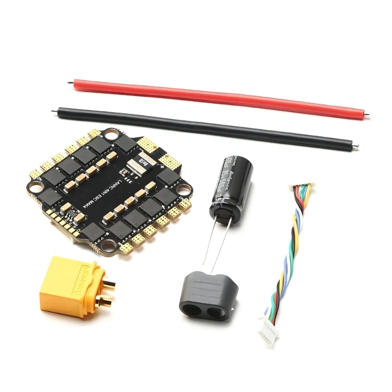 60A for ESC