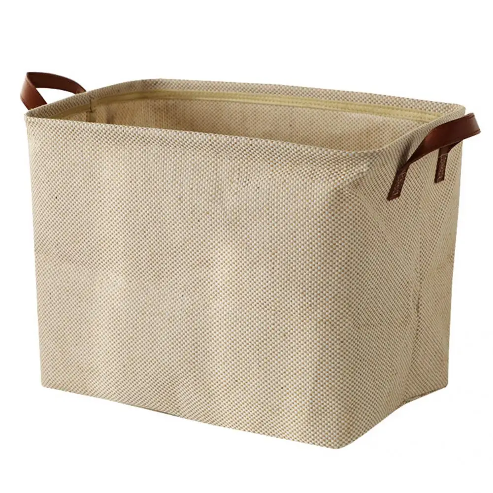 for Laundry Basket Fabric Storage Basket Dense Stitches Decorative Hot Sales!!!Dirty Clothes 4