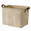 for Laundry Basket Fabric Storage Basket Dense Stitches Decorative Hot Sales!!!Dirty Clothes 4