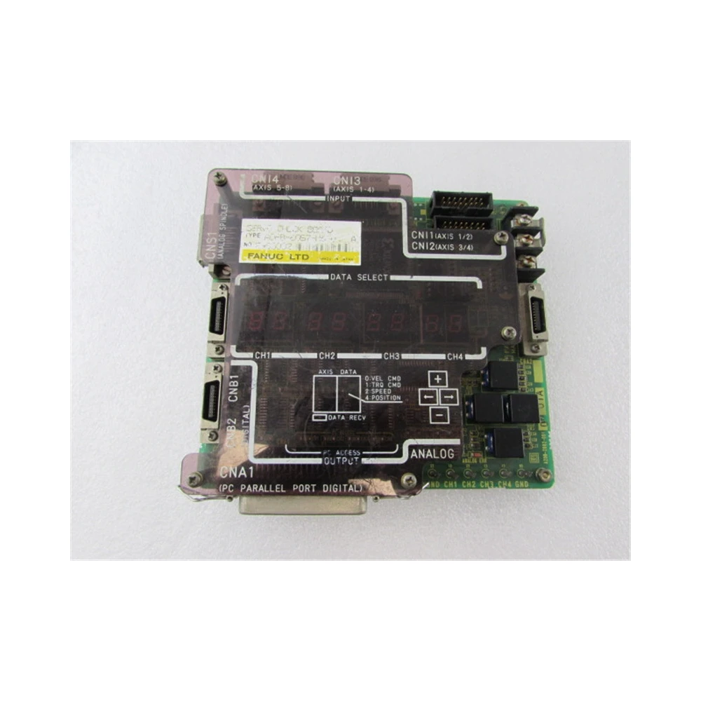 

Fanuc плата Crt управления Smd Card A20B-2902-0061