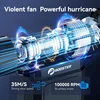 JetFan X3 Portable Cordless Air Blower – 100,000 RPM Brushless Turbo Fan, Strong Air Duster & Keyboard Cleaner 5