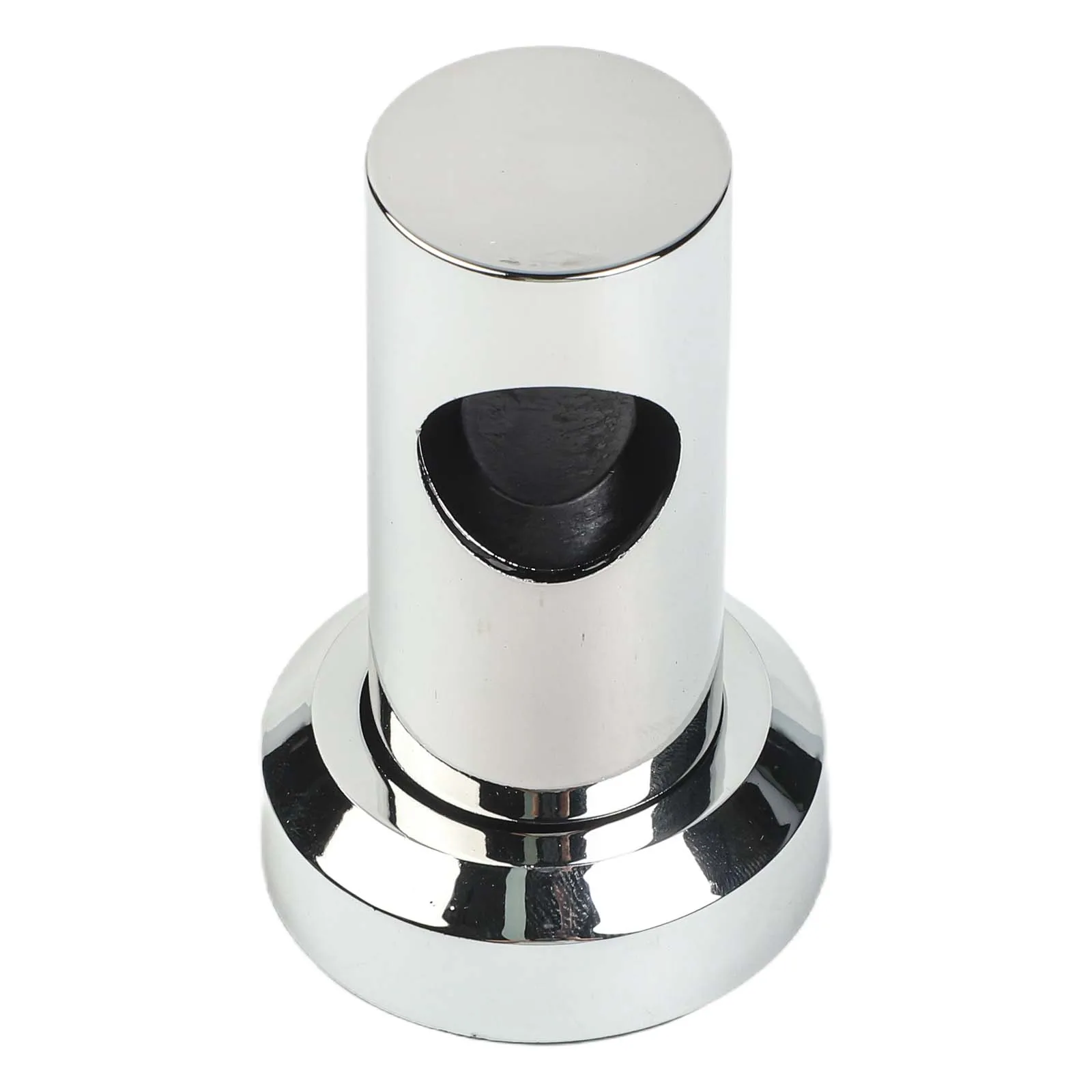 ABS Wall Bracket Riser Bracket For Wall Bars 21.5mm-22mm Wall Rod Bracket Shower Fitting Holder With Fastening Screw