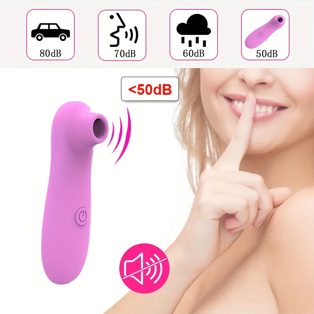 Sucker Vagina Sucking Vibrator Female Clitoris Vacuum Stimulator Nipple Sexy Toys for Adults 18 Women Masturbator Product