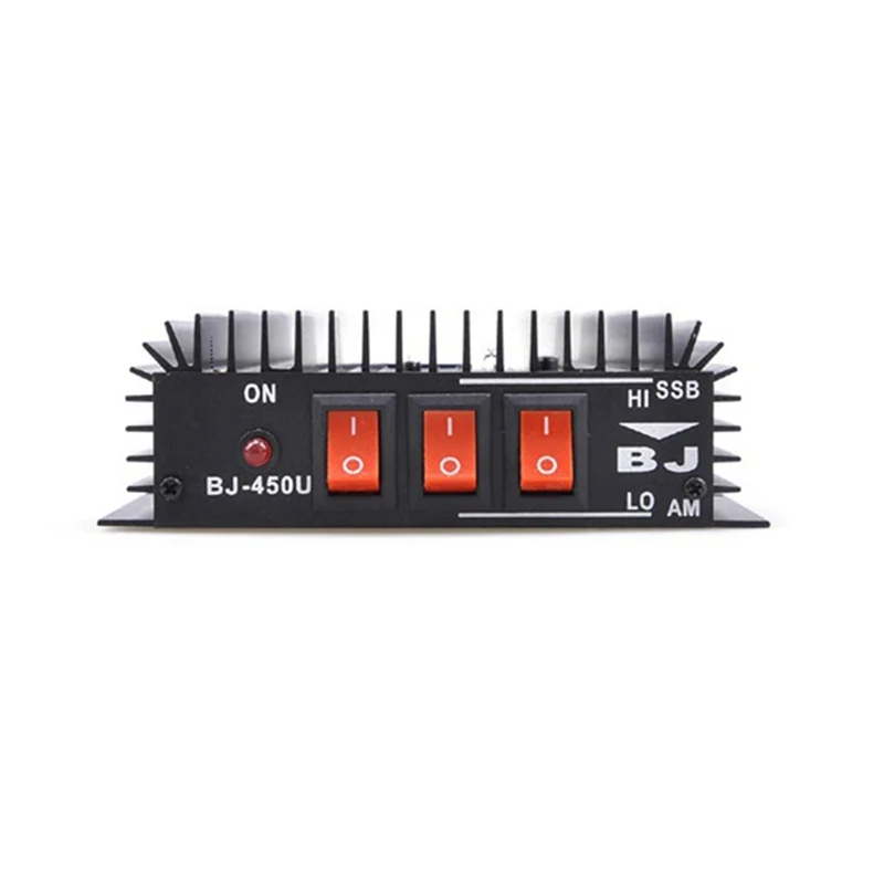 

BJ-450U UHF Power Amplifier 2.5-5W FM/40-50W FM 400-470Mhz Power Amplifier