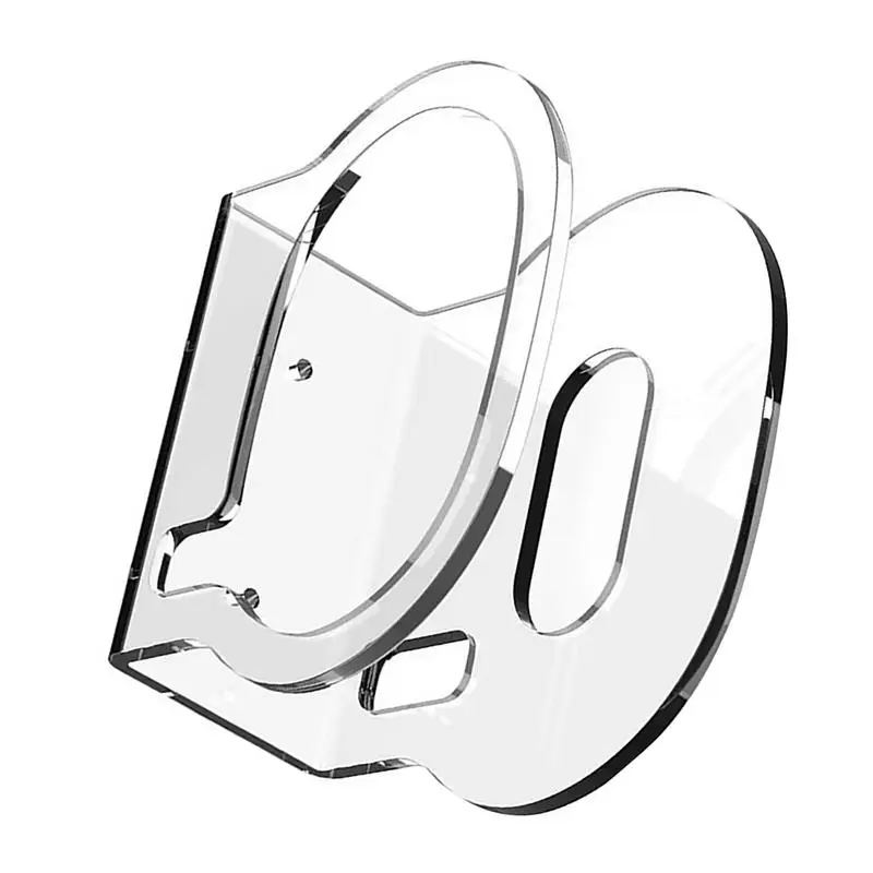 Supporto In Acrilico Per Google Nest Audio Mini Assistente Vocali Supporto Compatto Cucina Camera Da Letto Studio Supporto Audio Accessori