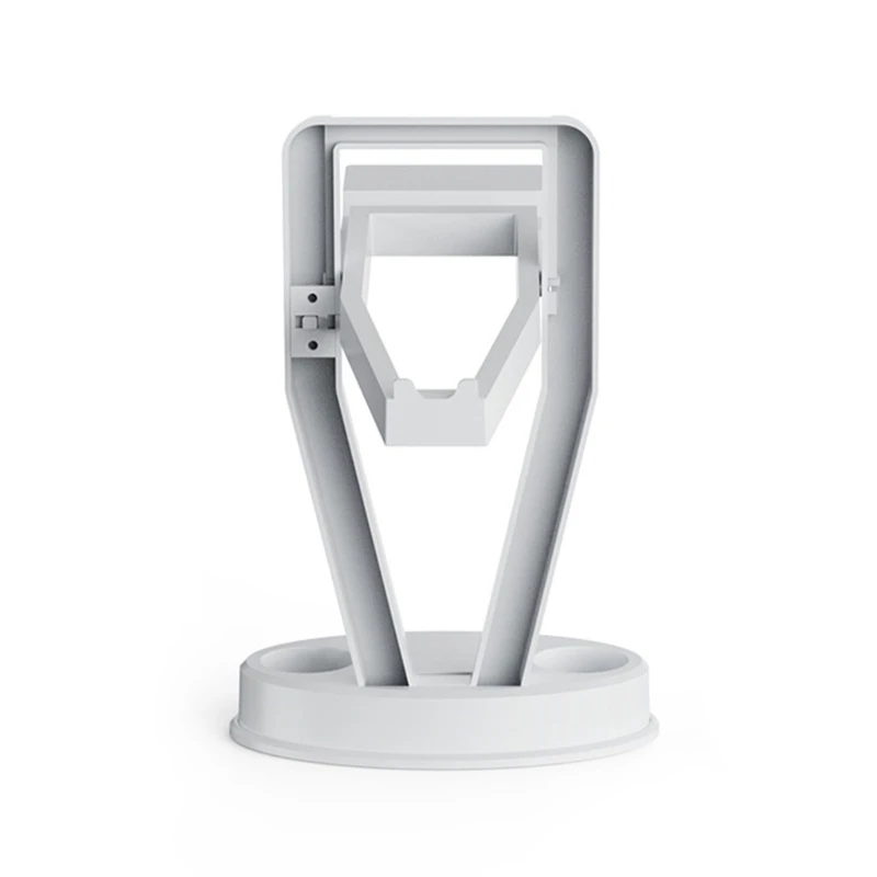 

Desktop Mount Multifunctional Stand Hook for Quest3/2 Headsets Controller Dropship