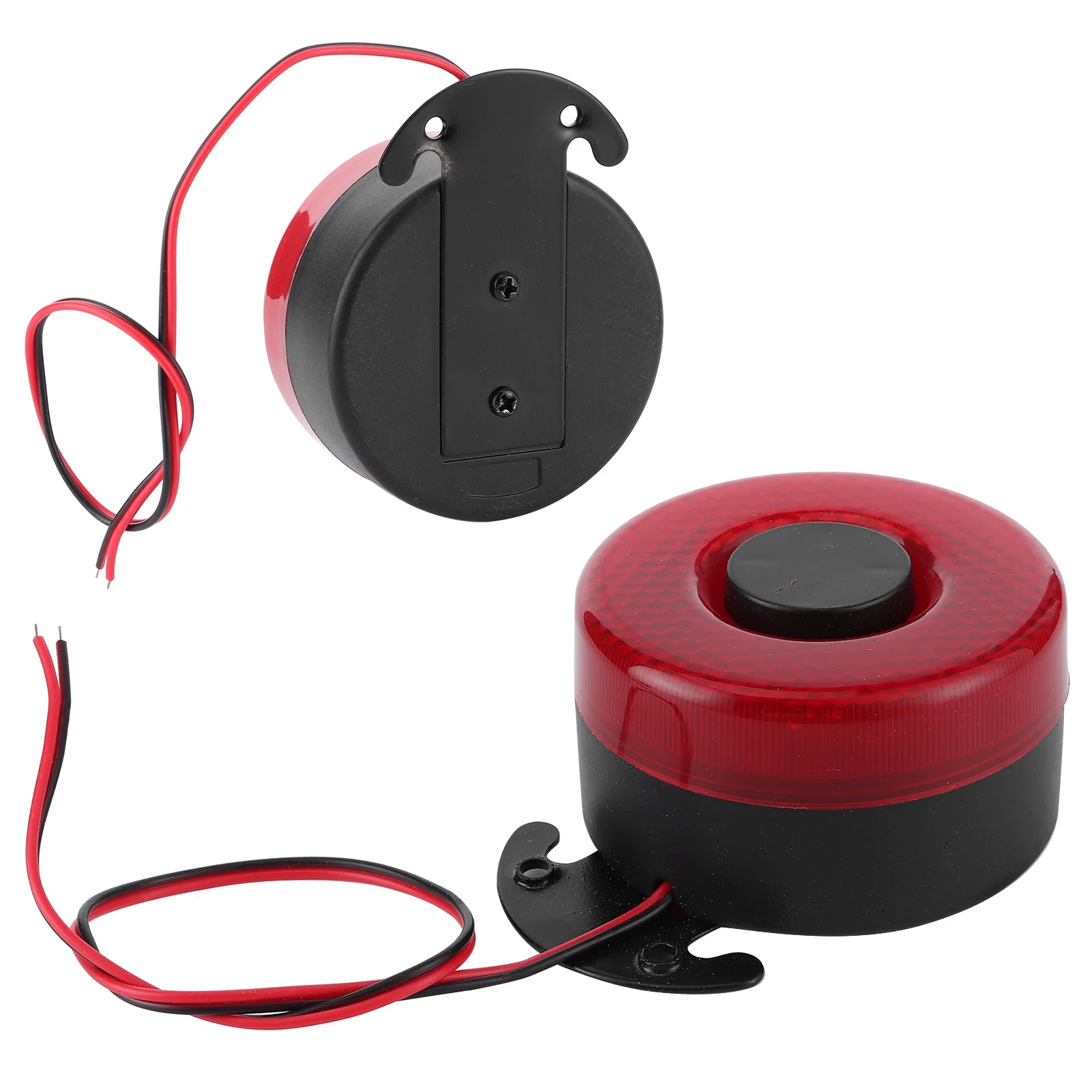 Reversing Horn Vehicle Back-Up Alarm with Sound and Light