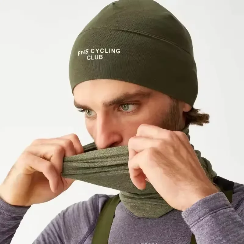 Cycling Beanie Caps Men Women PNS Autumn Winter Windproof Warm Bike Soft Cycling Caps Stretch Anti-Sweat Bicycle Hat 사이클링 캡 3