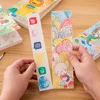 20 Pages+2 Pens Watercolor Picture Book Kindergarten Colored Graffiti Enlightenment Note Picture Book 5