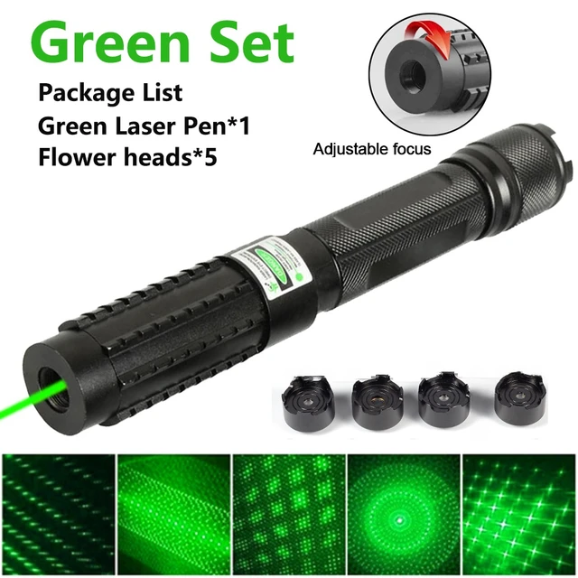 High Power Laser Sight Pointer Hunting Green Red Dot Laser Light Pen  Powerful Laser Meter 532nm 650nm Red Green Laser Pen - AliExpress