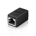 1000M 1Ports Black