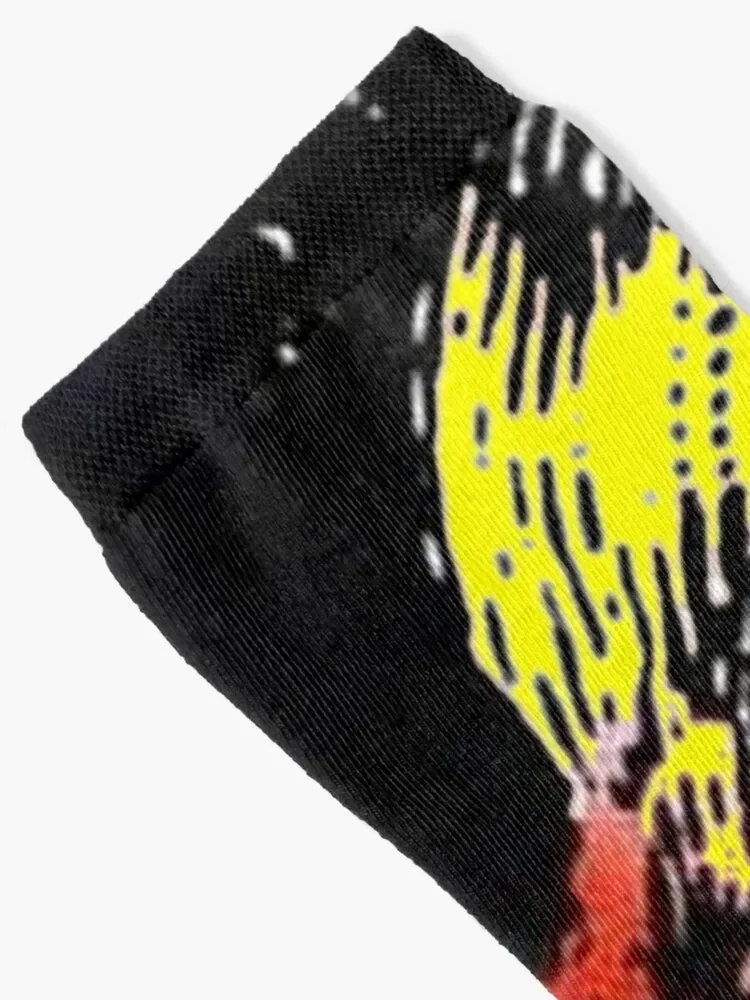 LES MISERABLES: Restored Colorized Advertising Print Socks christmas gift luxury Sports Toe sports Women's Socks Men's