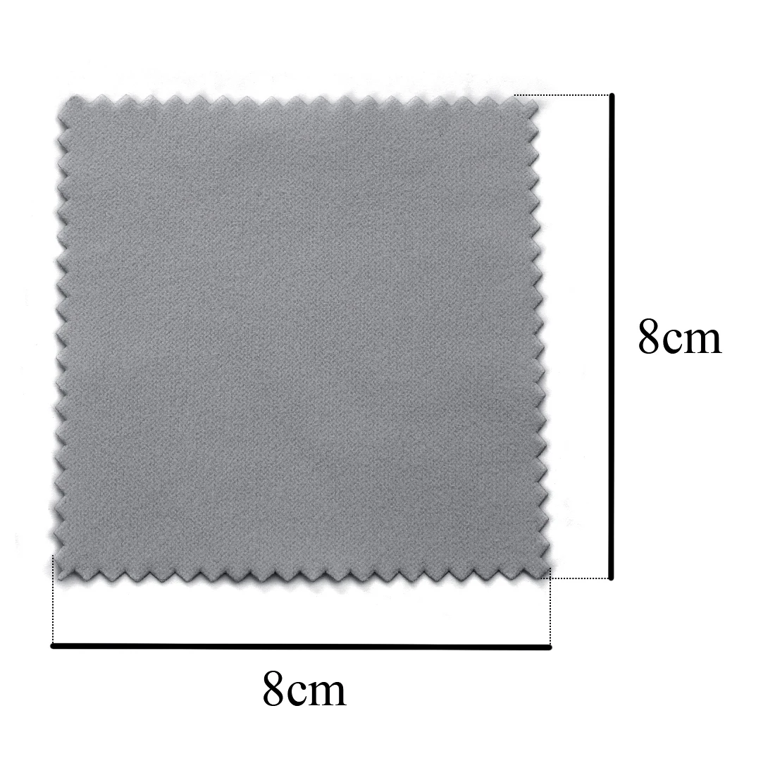 ELITechGroup Silver Cleaning Cloth, ChloroChek, Quantity: Each of 1