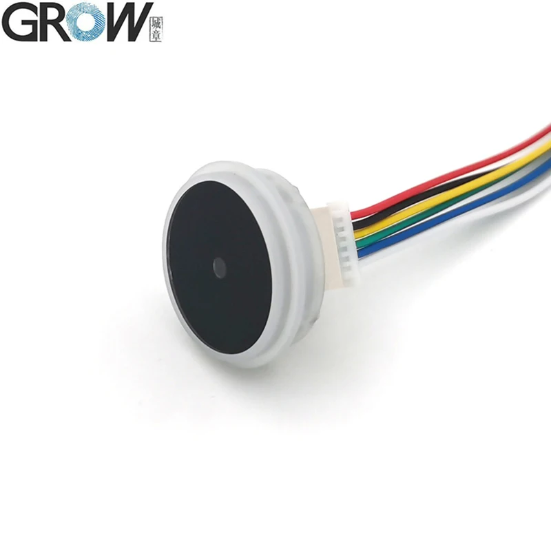 Barcode Reader Module Uart Interface Usb 1d 2d Código de Barras Código qr Branco Led Verde Grow-gm861s - Imagem 5