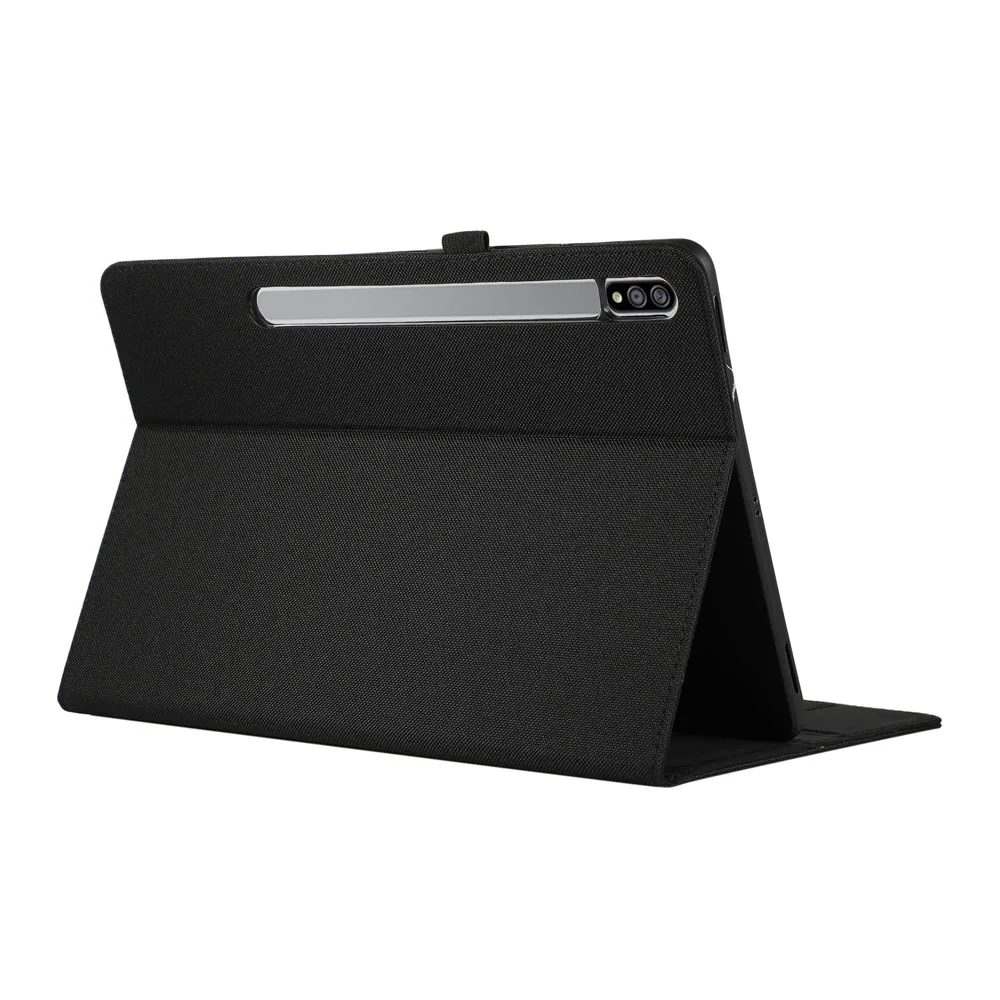 Premium Fabric Stand Case for 14.6 Inch Tablet - Shockproof & Anti-Drop Protective Cover