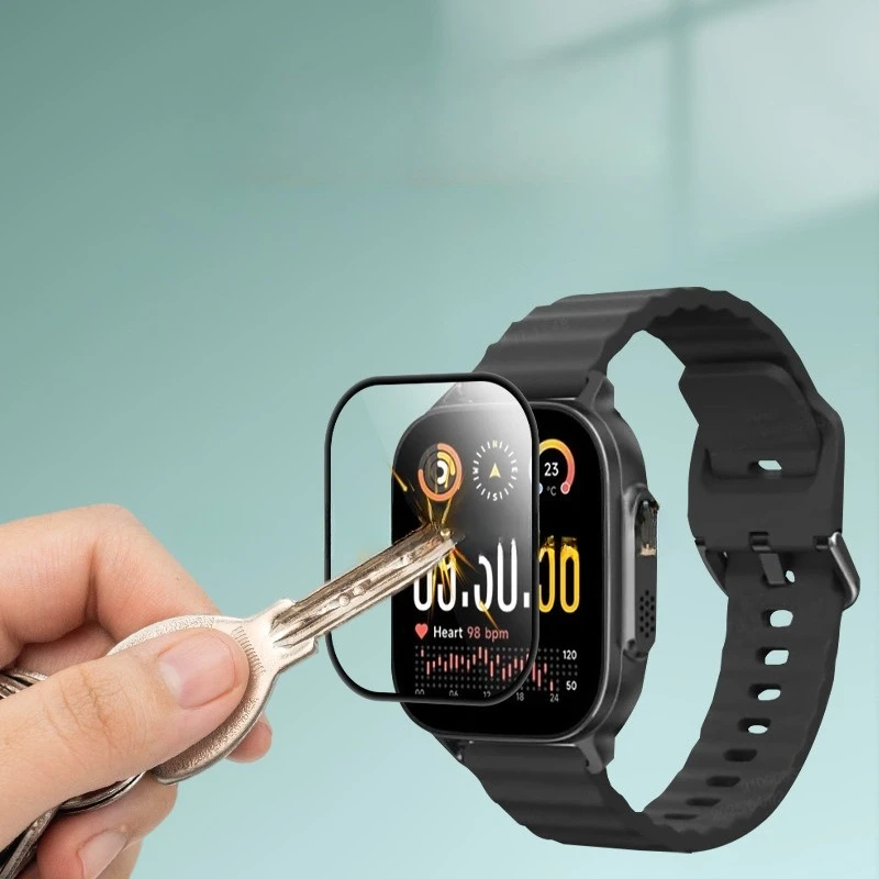 3D Clear Soft Film Screen Protector